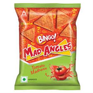 Bingo - Mad Angles Tomato Chips (72 g)
